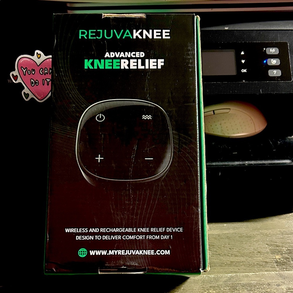 RejuvaKnee Advanced Knee Relief‎ Device